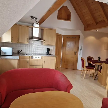 Haus Bachmatt Apartment Sasbachwalden