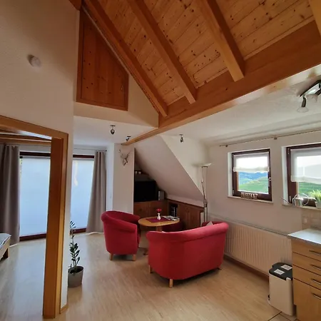 Apartment Haus Bachmatt Sasbachwalden