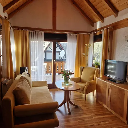 Apartment Haus Bachmatt