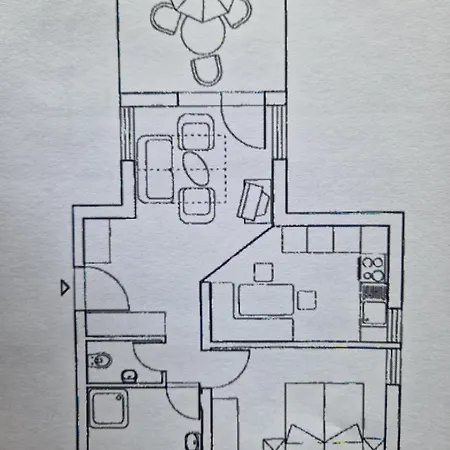Haus Bachmatt Apartamento *
