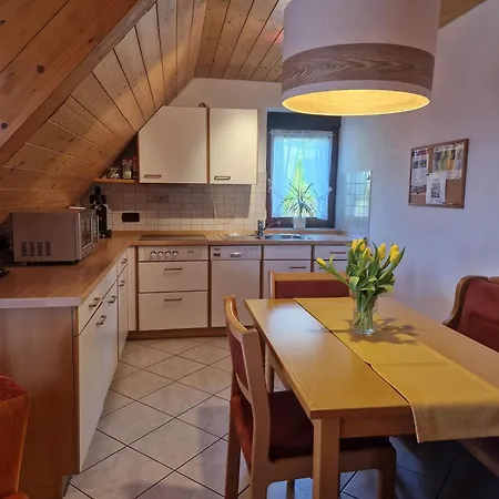 Haus Bachmatt Apartment Sasbachwalden