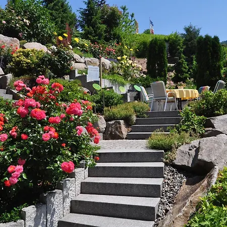 Apartamento Haus Bachmatt