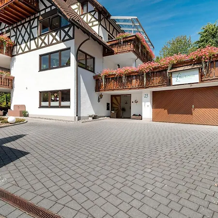 Haus Bachmatt Apartamento Sasbachwalden