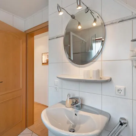 Apartamento Haus Bachmatt *