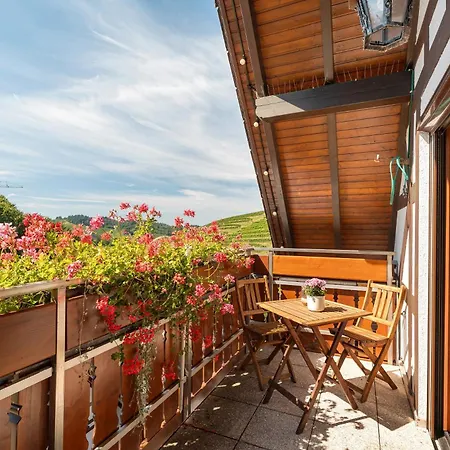 Haus Bachmatt Apartamento