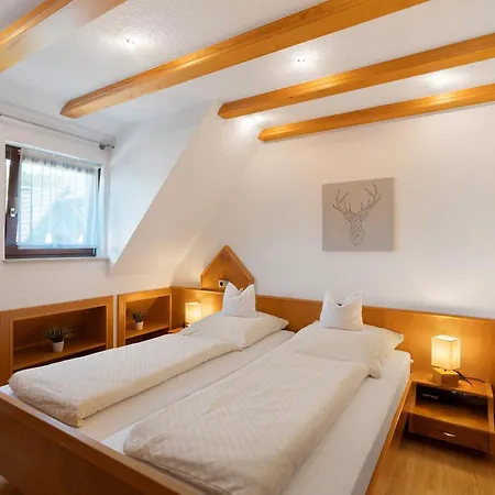 Haus Bachmatt Apartamento Sasbachwalden