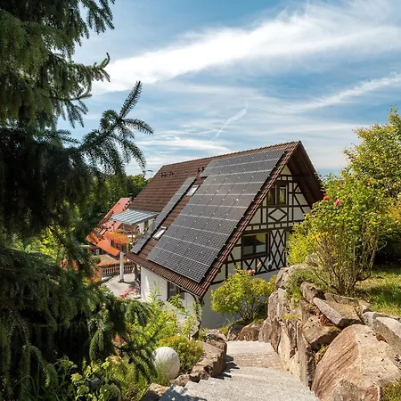 Haus Bachmatt Apartamento