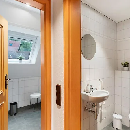 Haus Bachmatt Apartamento *