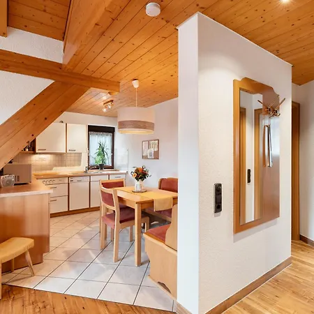 Haus Bachmatt Apartamento *