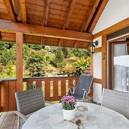 Apartamento Haus Bachmatt