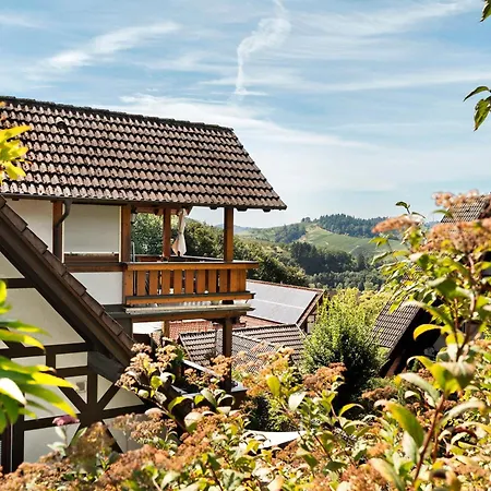 Apartamento Haus Bachmatt Sasbachwalden