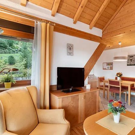 Apartamento Haus Bachmatt