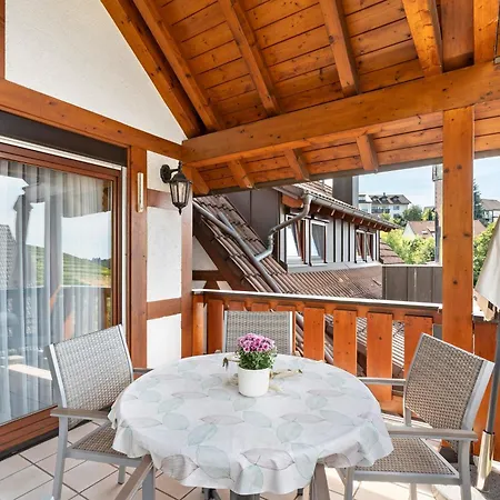 Apartamento Haus Bachmatt