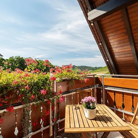 Haus Bachmatt Appartement