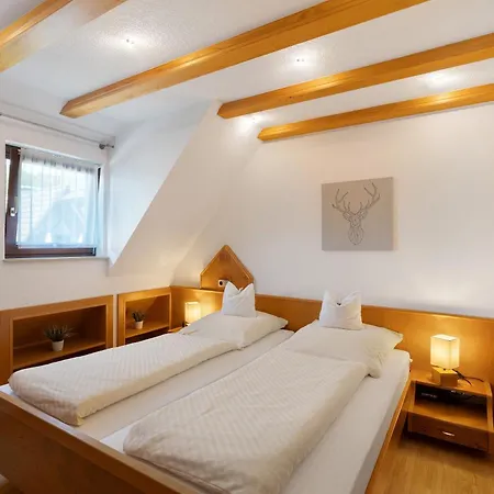 Appartement Haus Bachmatt