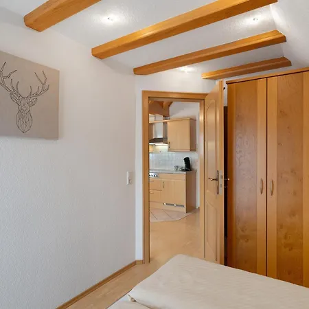 Appartement Haus Bachmatt *