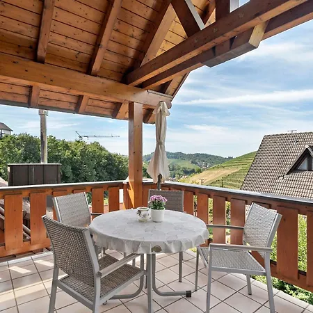 Haus Bachmatt Apartamento Sasbachwalden