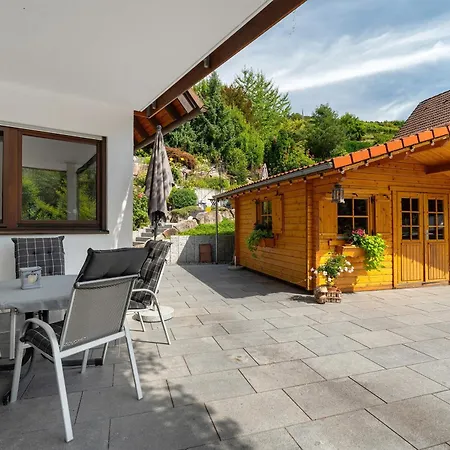 Haus Bachmatt Apartamento *