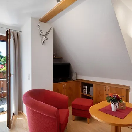 Appartement Haus Bachmatt *