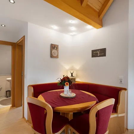 Haus Bachmatt Appartement *
