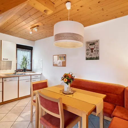 Appartement Haus Bachmatt *