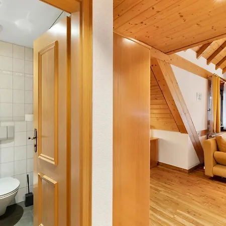 Haus Bachmatt Apartamento