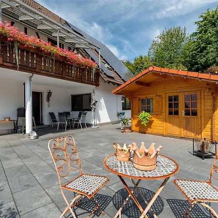 Haus Bachmatt Appartement Sasbachwalden