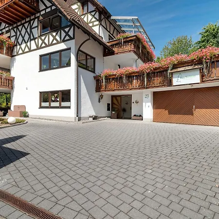 Haus Bachmatt Appartement