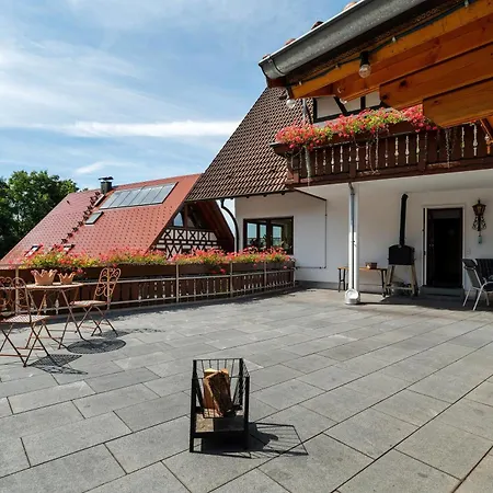 Apartamento Haus Bachmatt