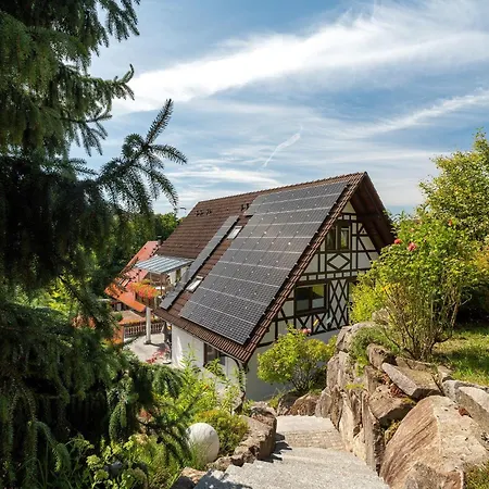 Haus Bachmatt Sasbachwalden